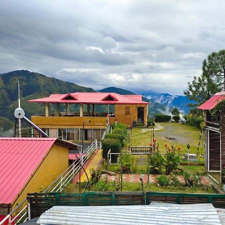 Little Heart Resort Chail Exterior foto