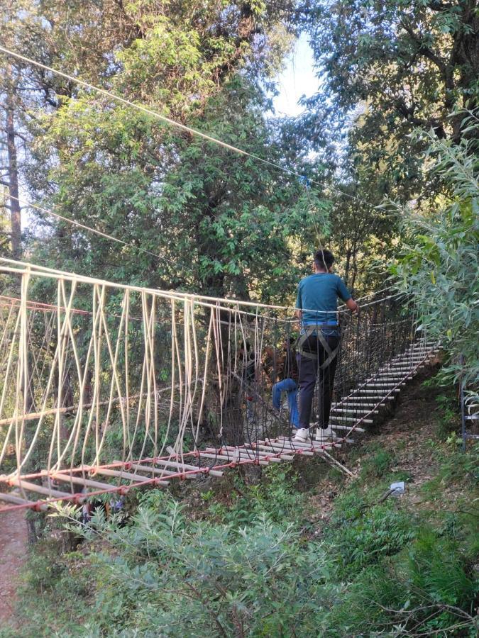 Little Heart Resort Chail Exterior foto