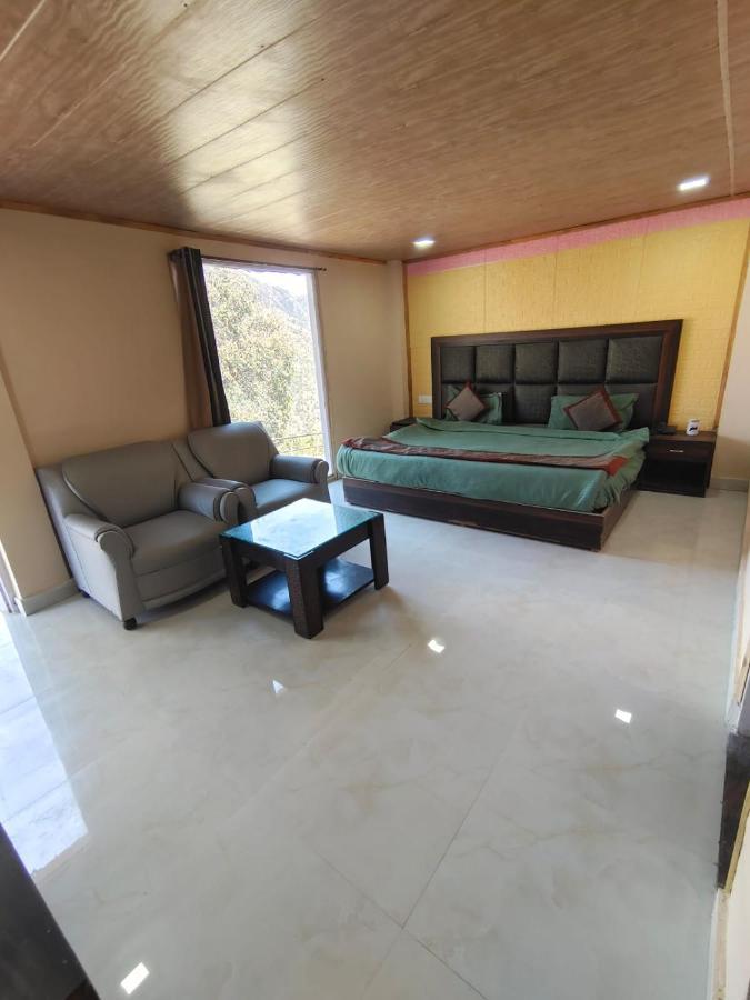 Little Heart Resort Chail Exterior foto