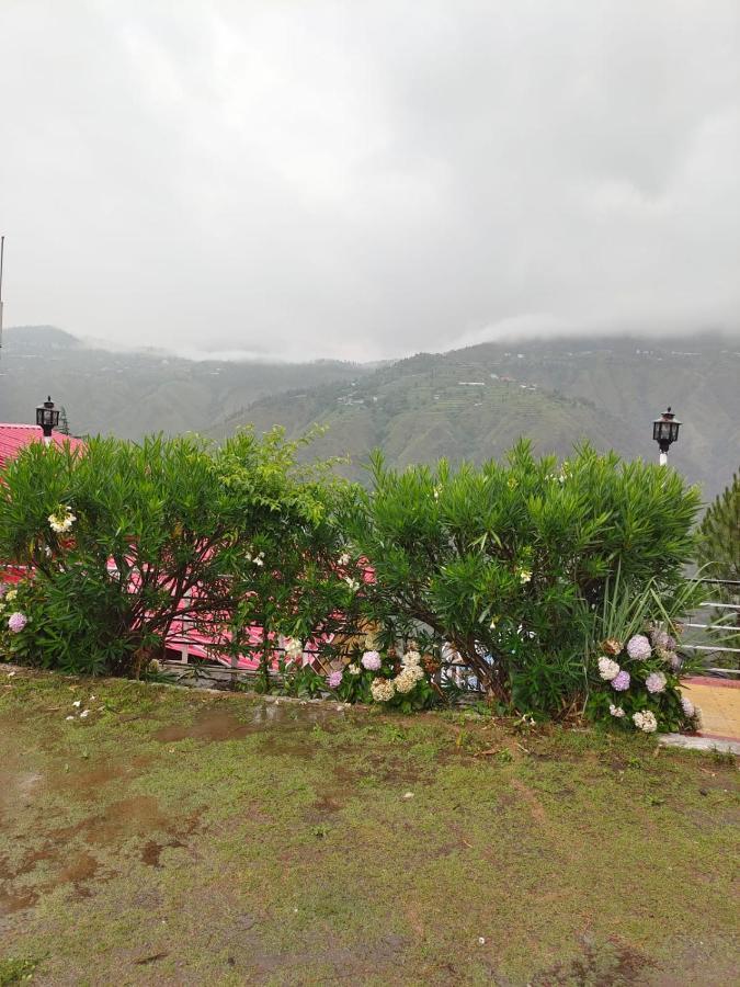 Little Heart Resort Chail Exterior foto