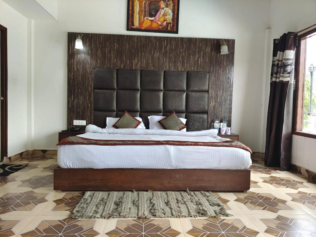 Little Heart Resort Chail Exterior foto