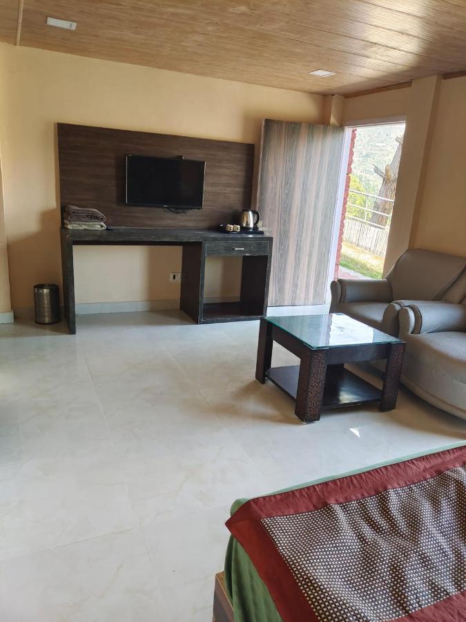 Little Heart Resort Chail Exterior foto