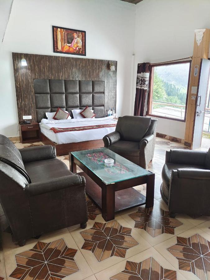 Little Heart Resort Chail Exterior foto