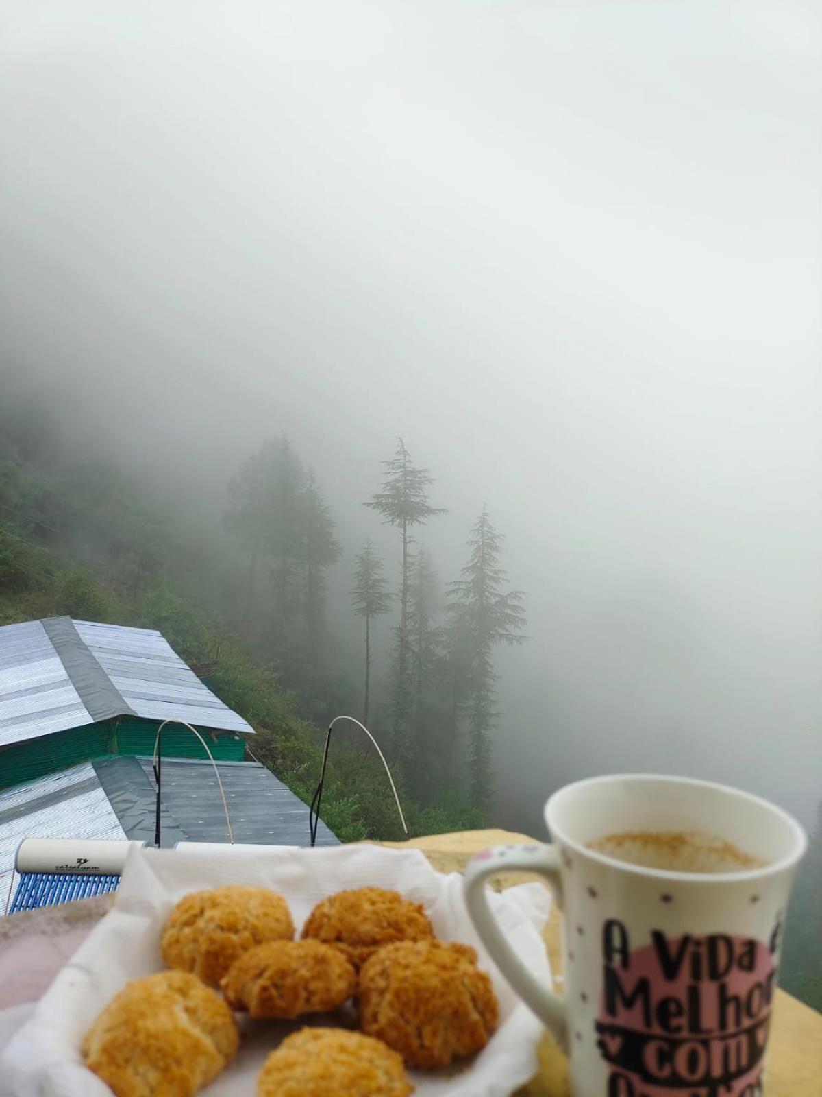Little Heart Resort Chail Exterior foto