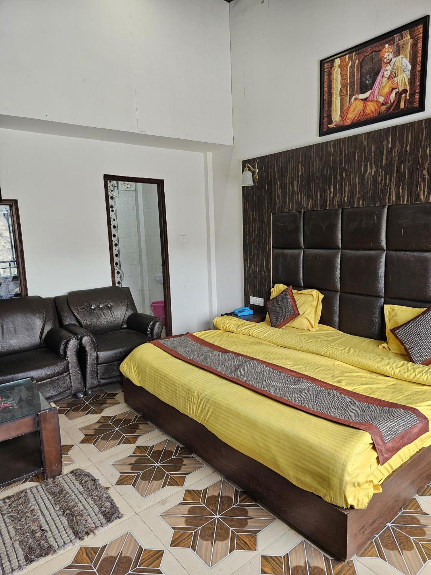 Little Heart Resort Chail Exterior foto